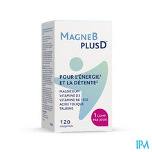 Afbeelding in Gallery-weergave laden, Magnebplusd Tabl 120 Nf
