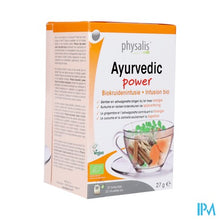 Afbeelding in Gallery-weergave laden, Physalis Ayurvedic Power Infusie Bio Builtjes 20
