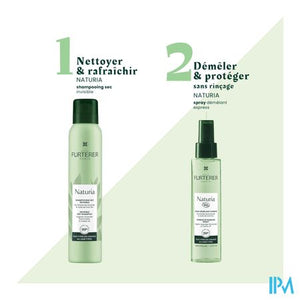 Furterer Naturia Droogshampoo 200ml