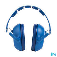 Load image into Gallery viewer, 3m Kids Plus Gehoorbesch. Oorkap Kind Blauw
