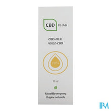 Afbeelding in Gallery-weergave laden, Cbd-olie 10% 10ml Cbd-phar
