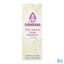 Load image into Gallery viewer, Sjankara Salie, Spaanse Ess. Olie 11ml

