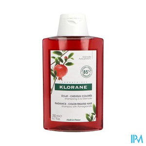 Klorane Capil. Sh Granaatappel 200ml