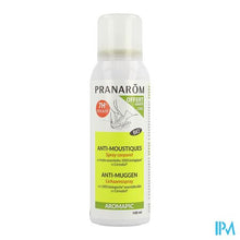 Afbeelding in Gallery-weergave laden, Pranarom Aromapic Aerosol Lichaam Spray 75ml
