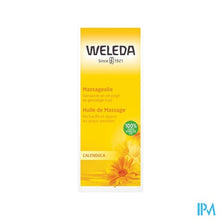 Afbeelding in Gallery-weergave laden, Weleda Massage Olie Calendula Fl 100ml
