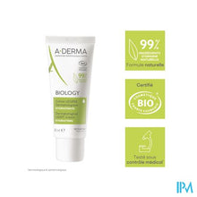 Afbeelding in Gallery-weergave laden, Aderma Biology Lichte Creme Dermatolog. 40ml
