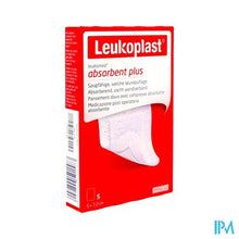 Afbeelding in Gallery-weergave laden, Leukomed 5cmx7,2cm 5 Leukoplast
