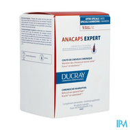 Ducray Anacaps Expert Progres. Haarutival Caps 90