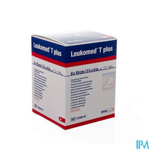 Afbeelding in Gallery-weergave laden, Leukomed T Plus Verb Ster 8,0cmx10cm 50 7238201
