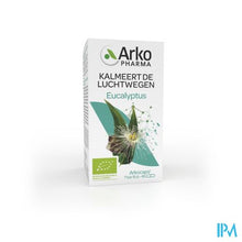 Charger l'image dans la galerie, Arkocaps Eucalyptus Bio Caps 45 Nf
