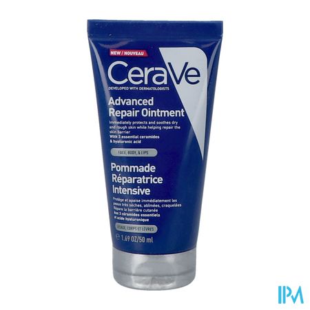 Cerave Intensief Herstellende Balsem 50ml