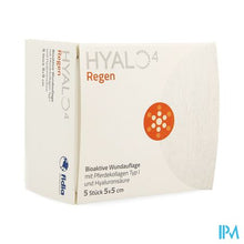 Load image into Gallery viewer, Hyalo 4 Regen Gaasverband Ster 5 X 5cm 5

