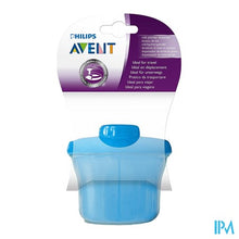 Afbeelding in Gallery-weergave laden, Philips Avent Melkpoeder Verdeeldoos SCF135/06
