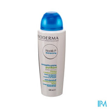 Afbeelding in Gallery-weergave laden, Bioderma Node P Zuiverende A/roos Shampoo 400ml

