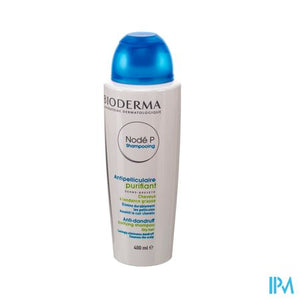 Bioderma Node P Zuiverende A/roos Shampoo 400ml