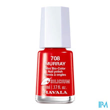 Afbeelding in Gallery-weergave laden, Mavala Vao Mini Bio Color Murray 5ml
