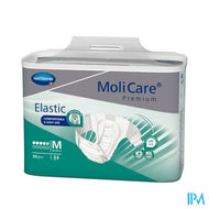 Molicare Pr Elastic 5 Drops M 30 P/s