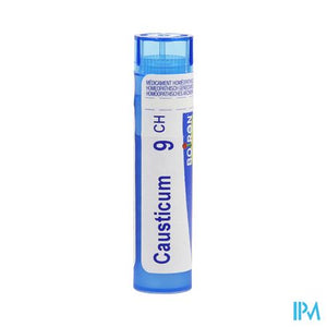 Causticum Hahnemanni 9ch Gr 4g Boiron