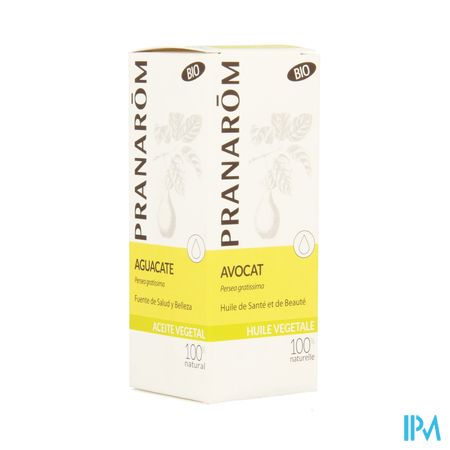 Pranarom Po Avocado Bio 50ml