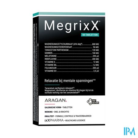 Megrixx Tabl 60