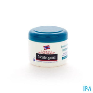 Neutrogena Voetbalsem Verfrissend N.form. 100ml