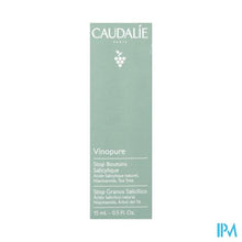 Afbeelding in Gallery-weergave laden, Caudalie Vinopure Salicylzuur Spot Treatment 15ml
