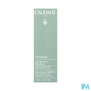 Caudalie Vinopure Salicylzuur Spot Treatment 15ml