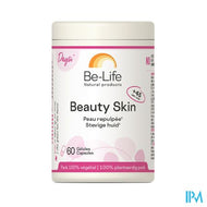 Beauty Skin Be Life Pot Caps 60