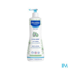 Afbeelding in Gallery-weergave laden, Mustela Pn Hydra Bb Lichaamsmelk 750ml
