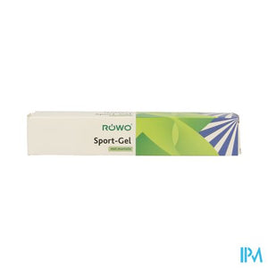 Rowo Sportgel 100ml