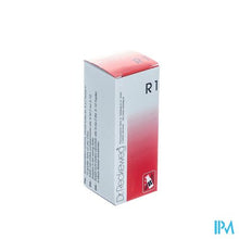 Afbeelding in Gallery-weergave laden, Reckeweg Dr. R 1 Gutt 50ml
