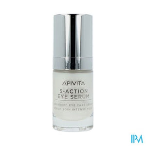 Apivita 5 Action Augenserum 15ml