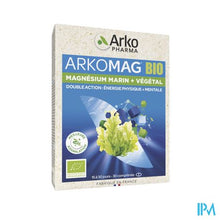 Charger l'image dans la galerie, Arkomag Double Magnesium Bio Tabl 30
