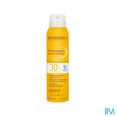 Bioderma Photoderm Brume Invisible Spf30 150ml