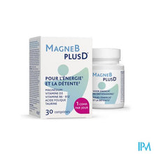 Afbeelding in Gallery-weergave laden, Magnebplusd Tabl 30

