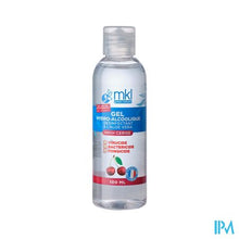 Afbeelding in Gallery-weergave laden, Mkl Hydroalcoholische Gel Kersen Fl 100ml
