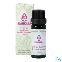 Charger l'image dans la galerie, Sjankara Anti-mug Synergie 11ml
