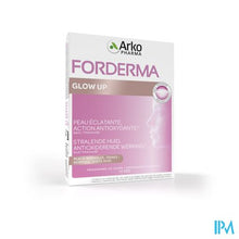 Afbeelding in Gallery-weergave laden, Forderma Glow Up Caps 30

