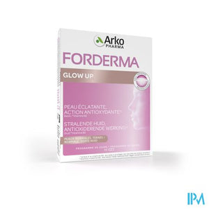 Forderma Glow Up Caps 30