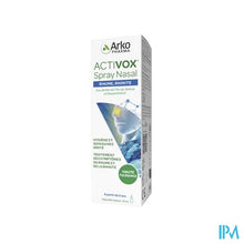 Charger l'image dans la galerie, Activox Neusspray 20ml
