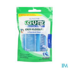Charger l'image dans la galerie, Gum Houder Dentalfloss Easy Flosser Zakje 30 890

