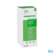 Ineldea Puredetox Complexe 9 Planten 250ml