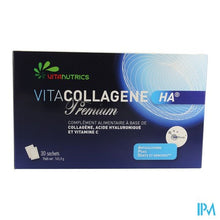Afbeelding in Gallery-weergave laden, Vitacollagene Ha Premium Zakjes 30
