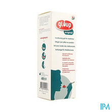 Afbeelding in Gallery-weergave laden, Gloup Original Strawberry Banana Tube 150ml
