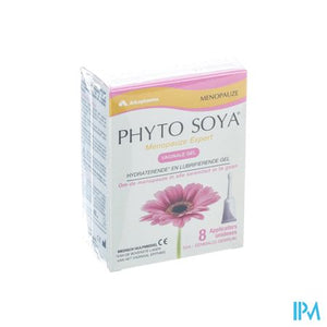 Phyto Soya Gel Vaginal Applic 8x5ml