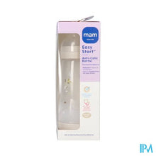 Afbeelding in Gallery-weergave laden, Mam Easy Start A/colic Zuigfl. Matt Uni320ml
