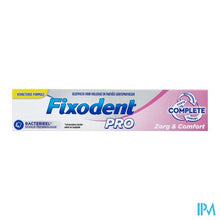 Afbeelding in Gallery-weergave laden, Fixodent Pro Complete Original Tube 47g
