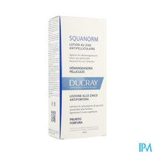 Charger l'image dans la galerie, Ducray Squanorm Lotion A/roos Zink 200ml
