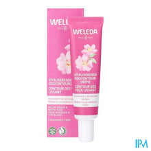 Charger l'image dans la galerie, Weleda Roze&wit Thee Vitalis. Oogcont.creme 12ml
