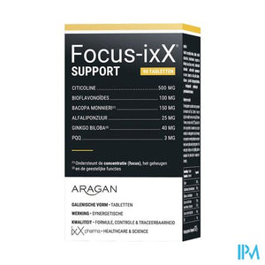 Focus-ixx Support Tabl 90